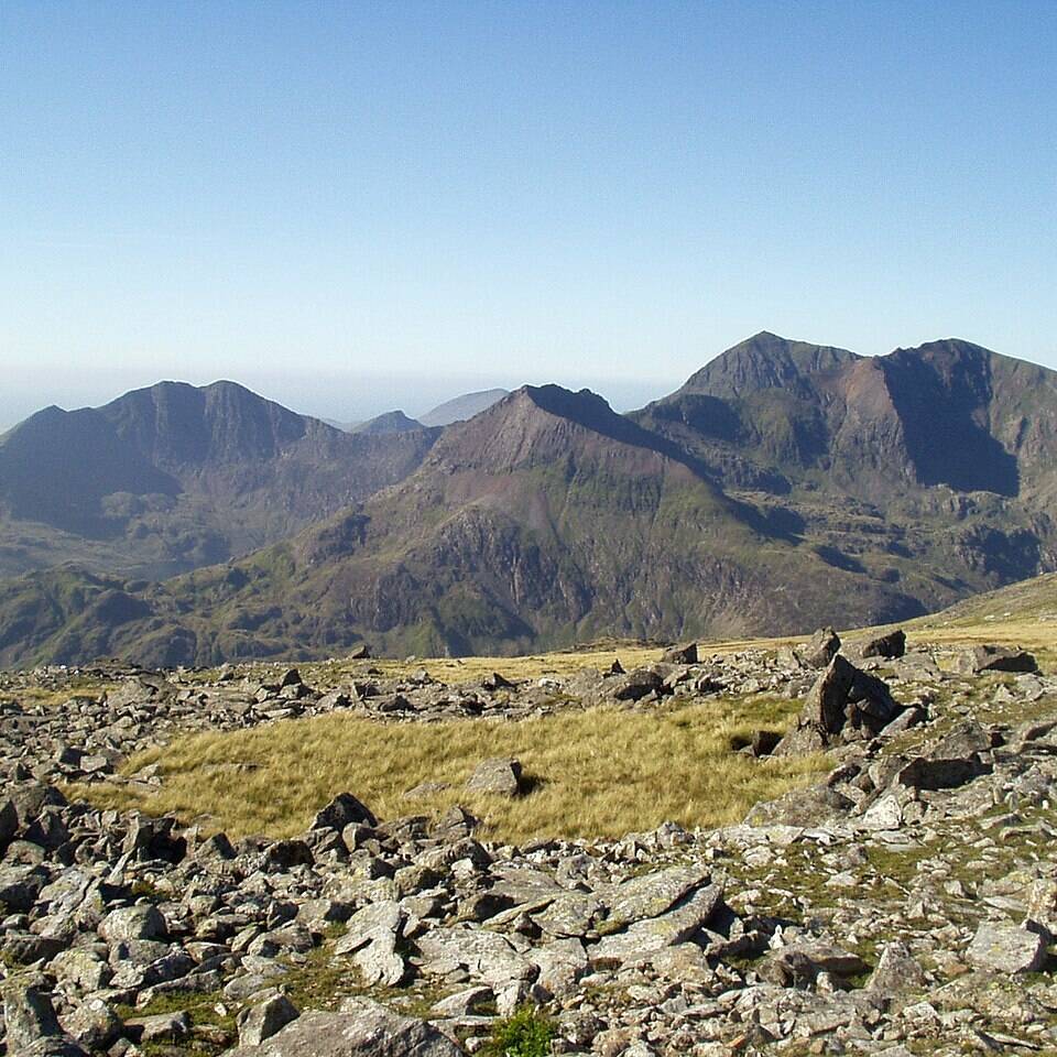 Snowdon massif