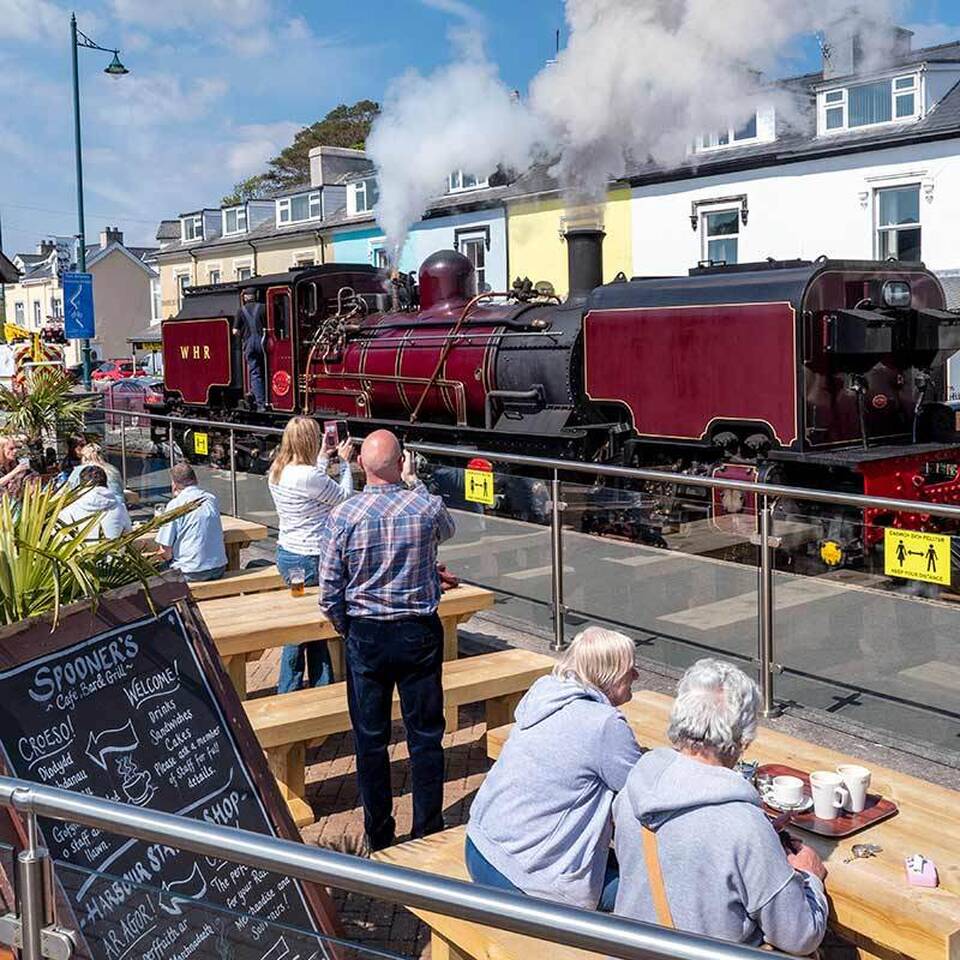 Ffestiniog Railway