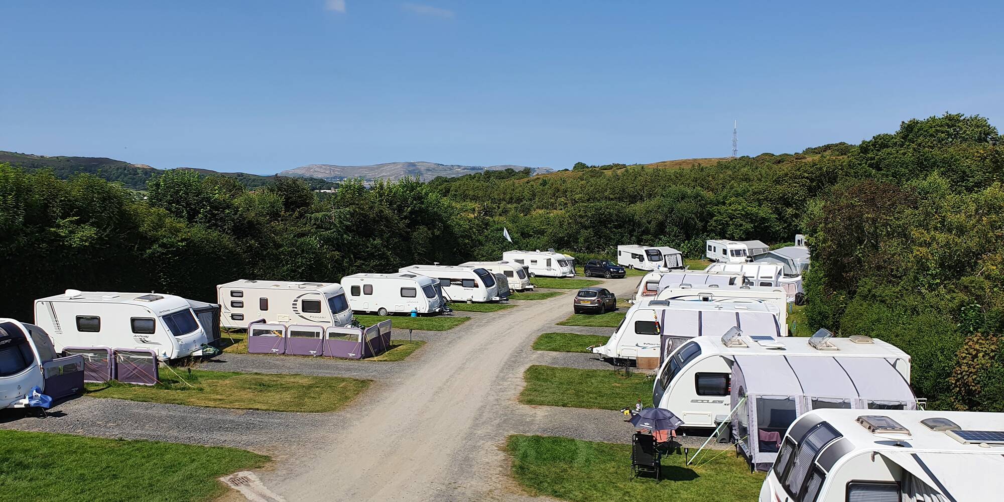 Conwy Holiday Park | North Wales Caravan Site
