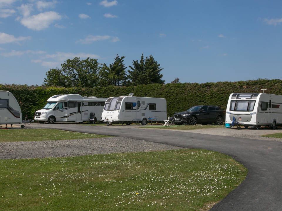 Conwy Holiday Park Caravan Site North Wales