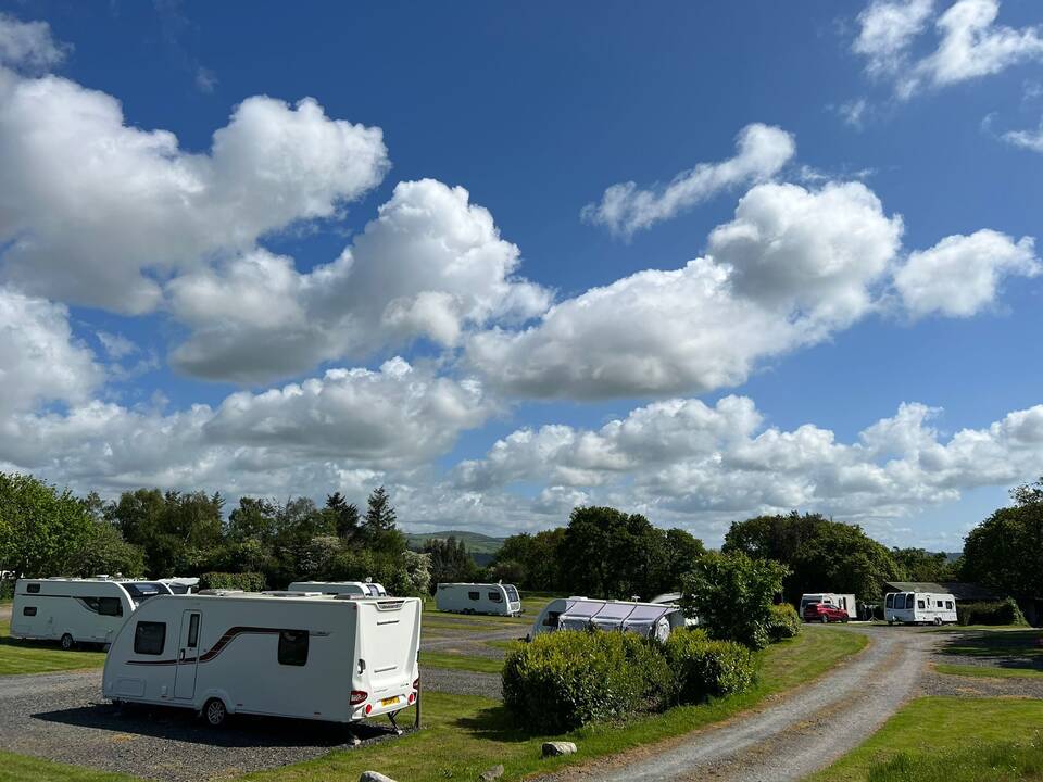 Conwy Holiday Park Caravan Site North Wales