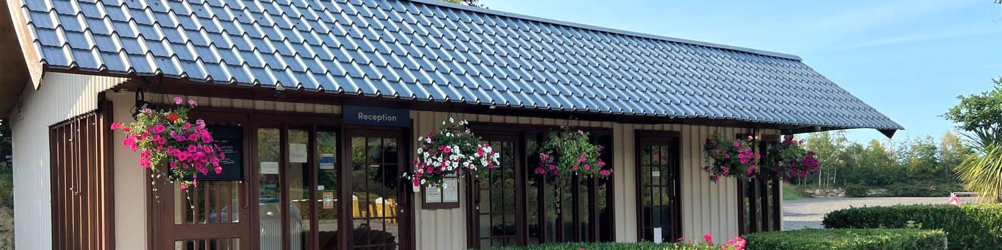 Conwy Holiday Park Reception