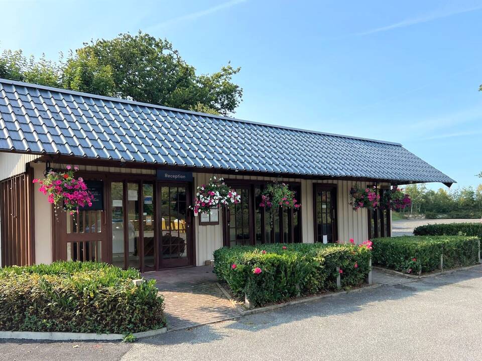 Conwy Holiday Park Reception