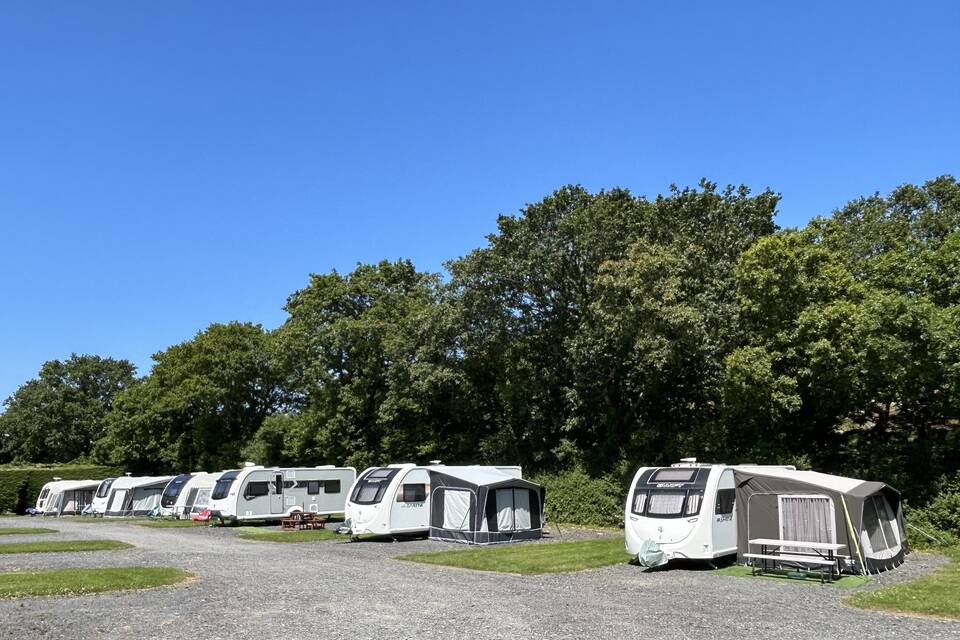 Conwy Holiday Park Caravan Site North Wales 2024