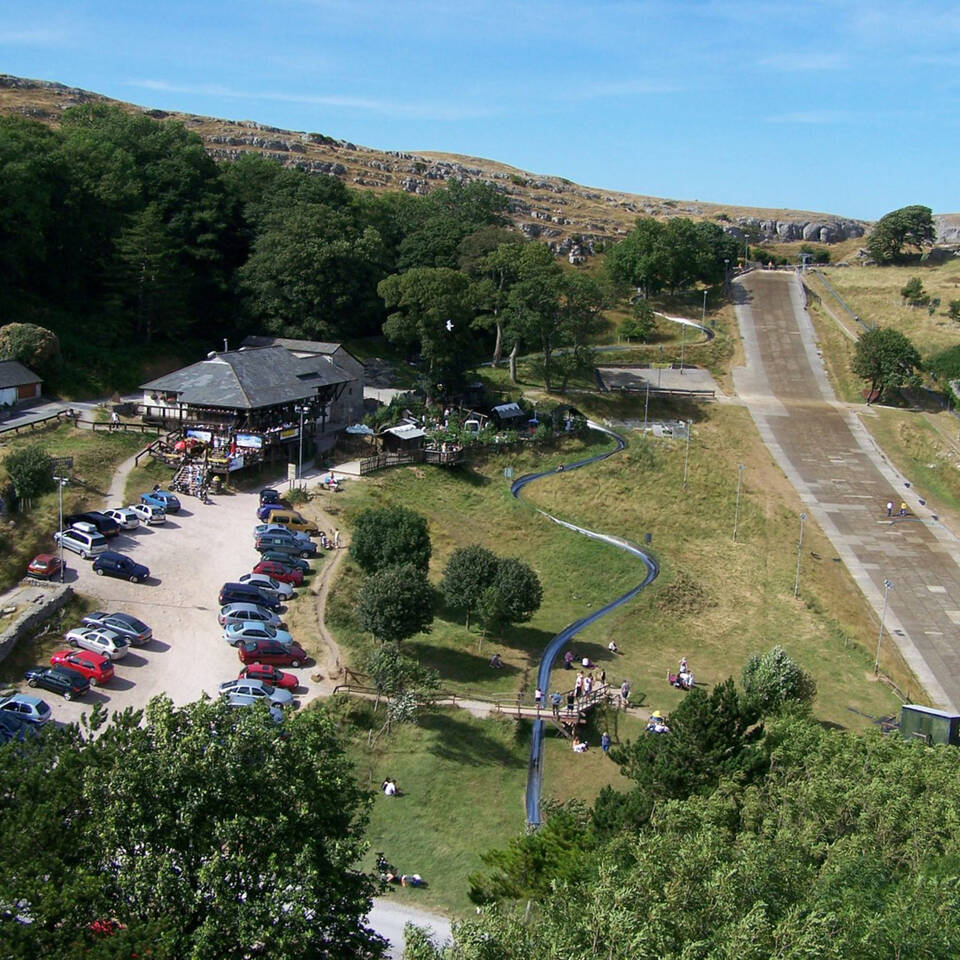 Activities Llandudno Ski Slope Large