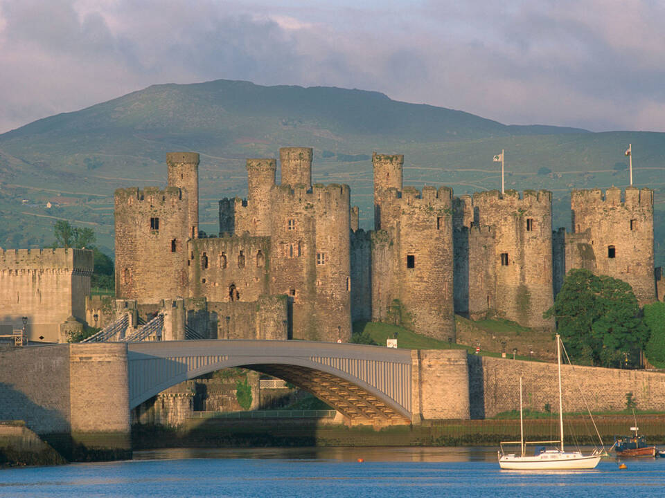 Medieval Marvels and Victorian Wonders: Conwy and Llandudno for Families